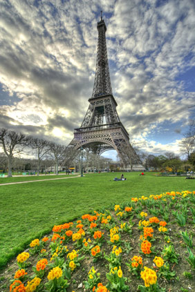 Tone Mapped Image