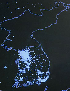 Korean Power Electricity Usage in Korea